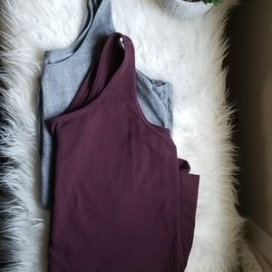 2 pk Maurices tanks.
